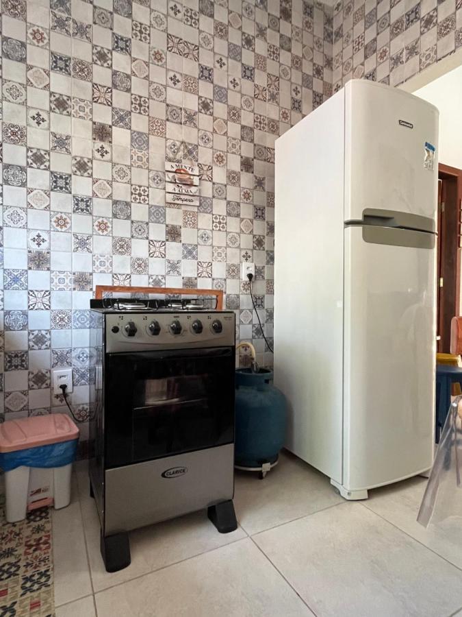 Pipa Mar Appartement Praia de Pipa Buitenkant foto