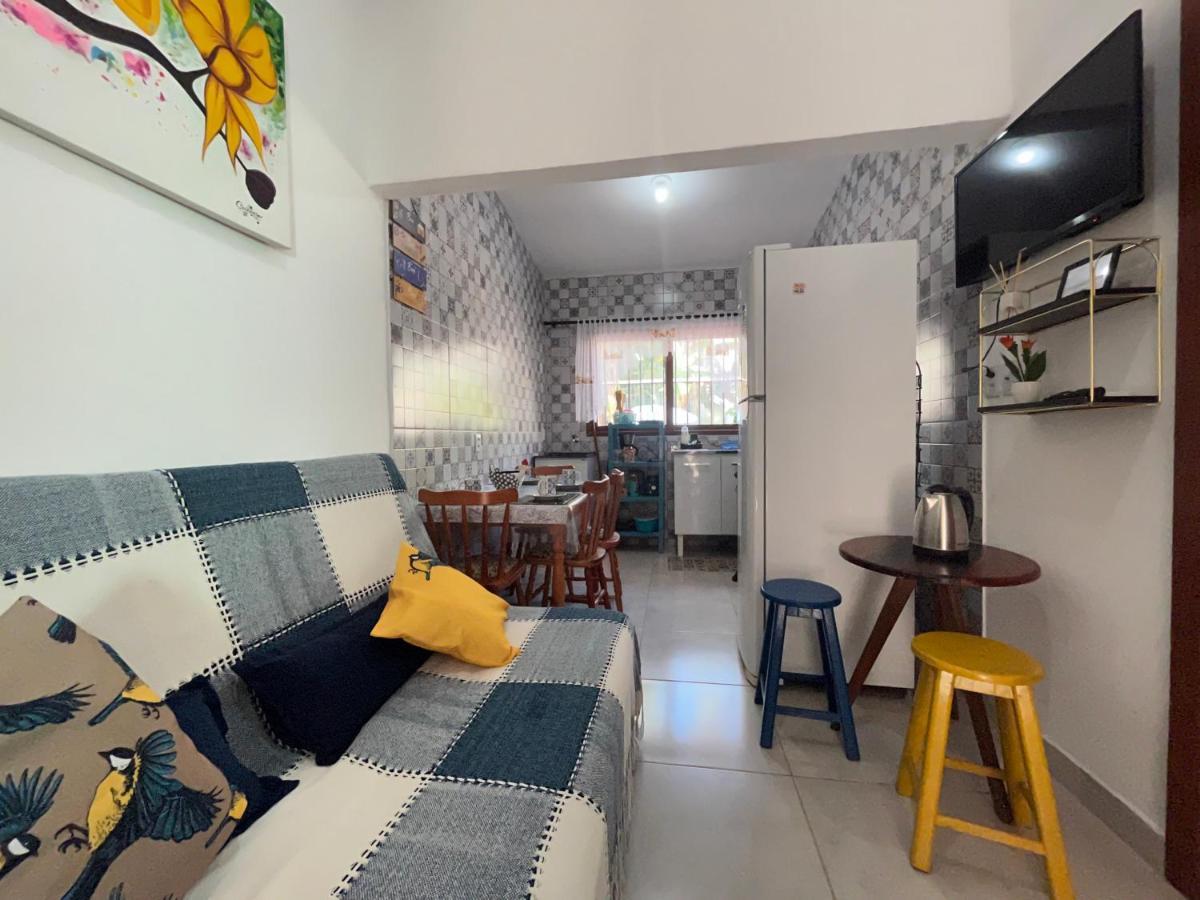 Pipa Mar Appartement Praia de Pipa Buitenkant foto