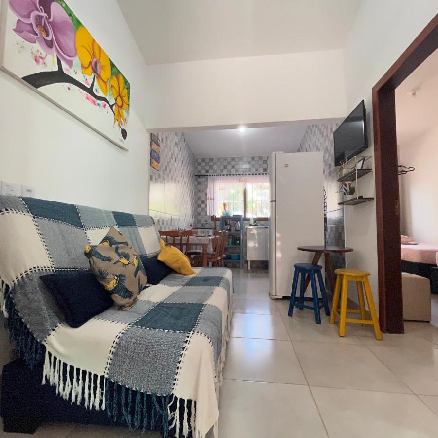Pipa Mar Appartement Praia de Pipa Buitenkant foto