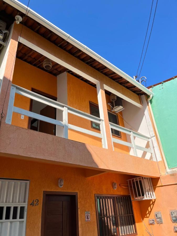 Pipa Mar Appartement Praia de Pipa Buitenkant foto