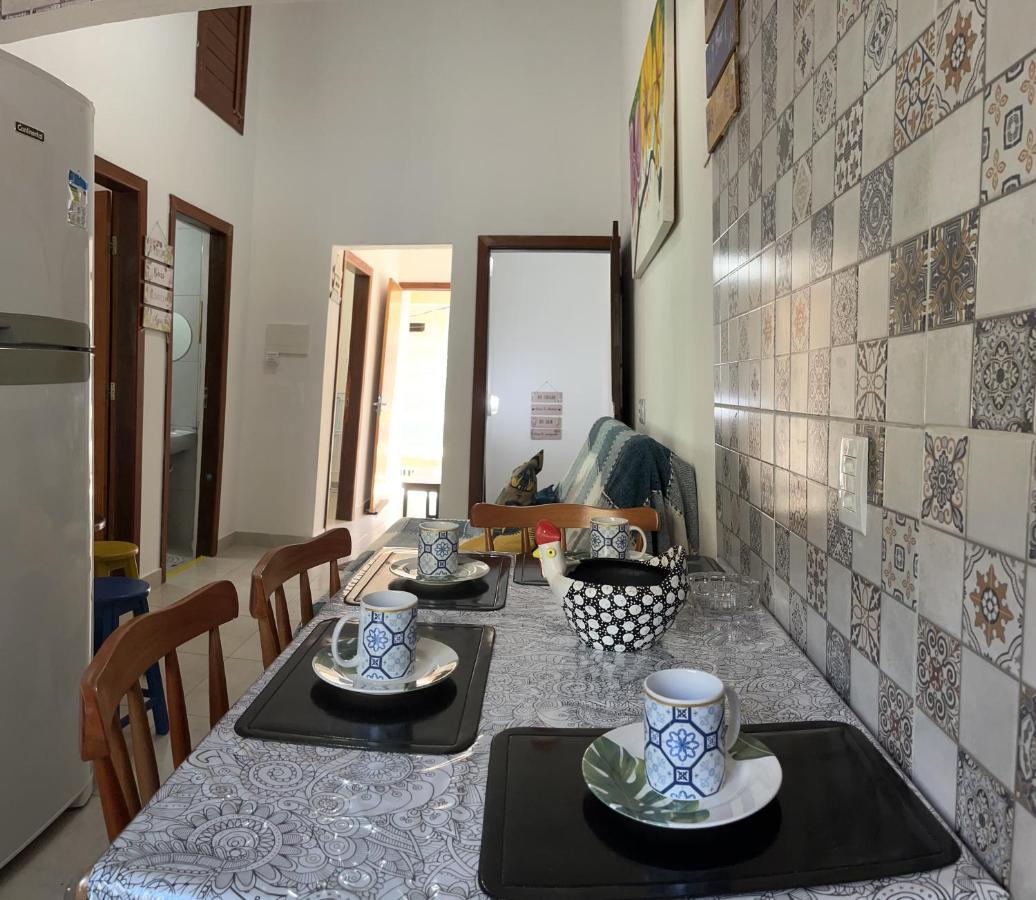 Pipa Mar Appartement Praia de Pipa Buitenkant foto