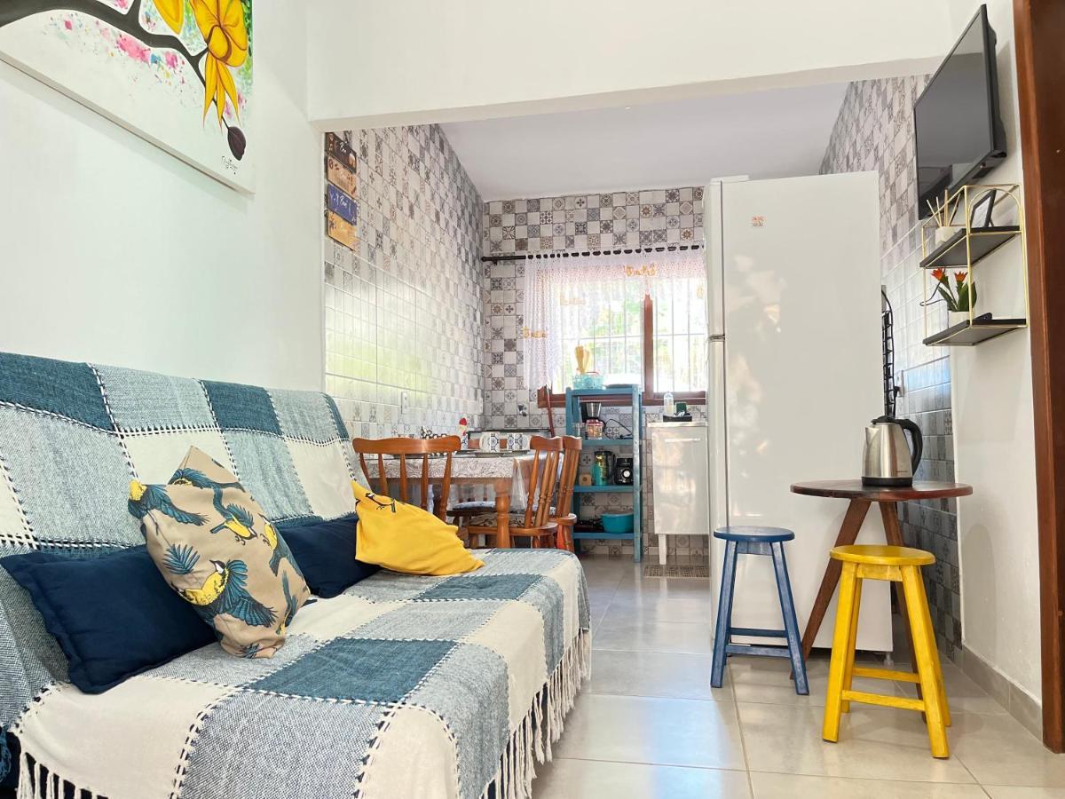 Pipa Mar Appartement Praia de Pipa Buitenkant foto