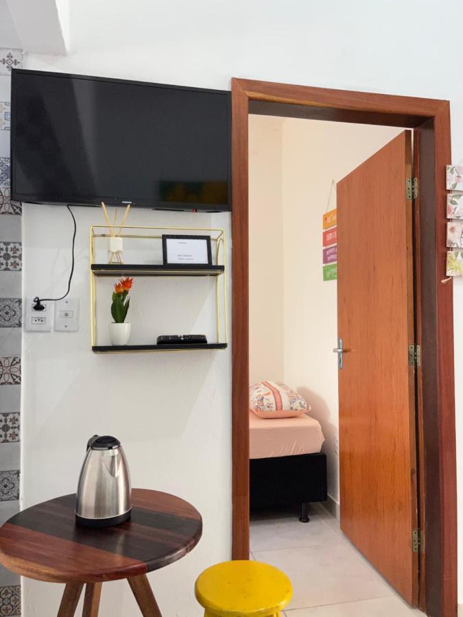 Pipa Mar Appartement Praia de Pipa Buitenkant foto