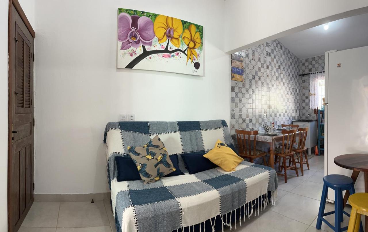 Pipa Mar Appartement Praia de Pipa Buitenkant foto